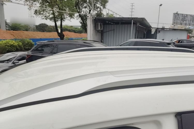 Used BYD Yuan Pro 2021 401 km Luxury Version Roof