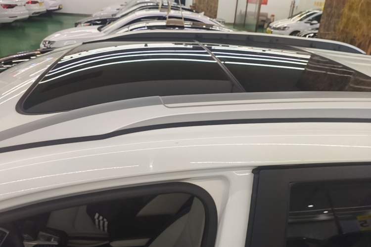 Used BYD Yuan Pro 2021 401 km Deluxe Version Roof