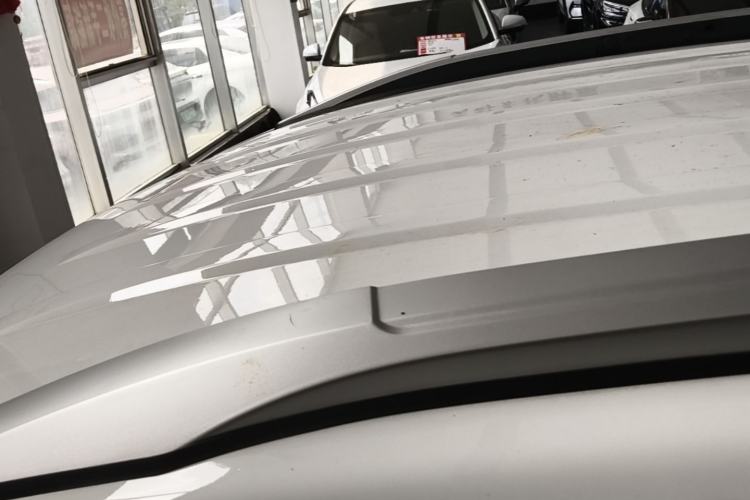 Used BYD Yuan Pro 2021 401 km Luxury Version Roof