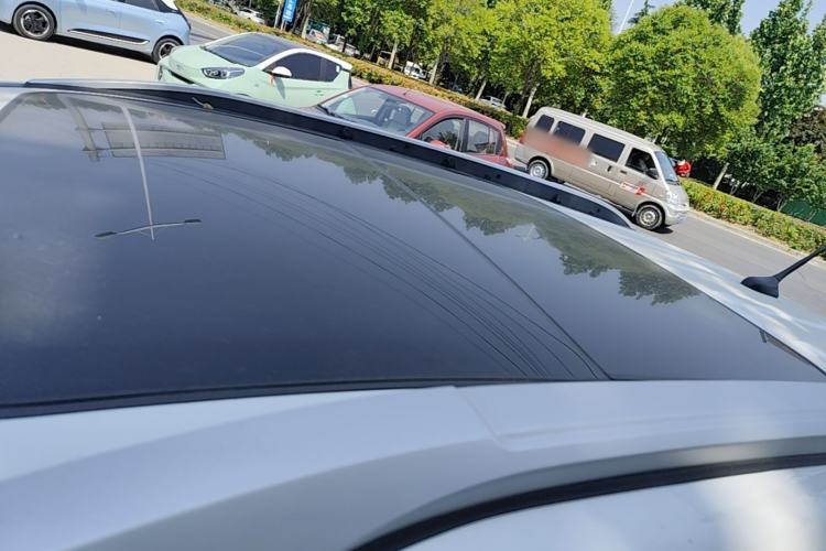 Used BYD Yuan Pro 2021 401 km Deluxe Version Roof