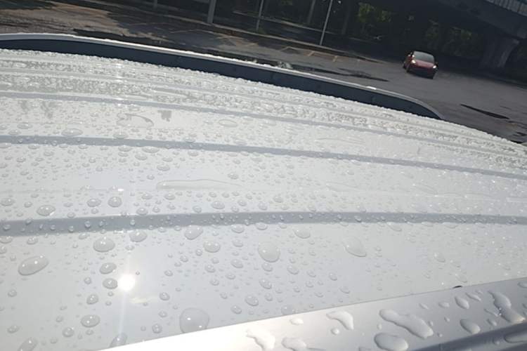Used BYD Yuan Pro 2021 401 km Luxury Version Roof