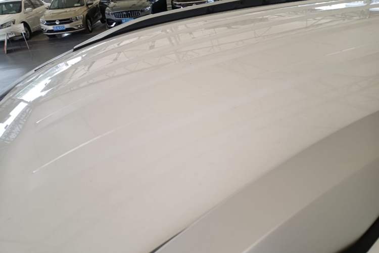 Used BYD Yuan Pro 2021 401 km Luxury Version Roof