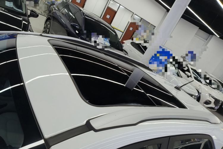 Used BYD Yuan Pro 2021 401 km Deluxe Version Roof