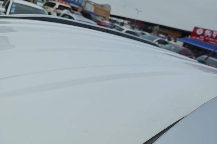 Used BYD Yuan Pro 2021 401 km Luxury Version Roof