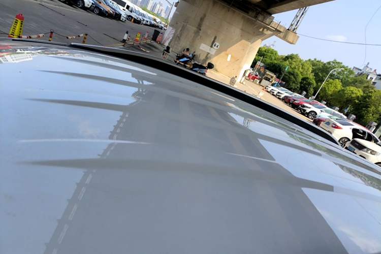 Used BYD Yuan Pro 2021 401 km Luxury Version Roof