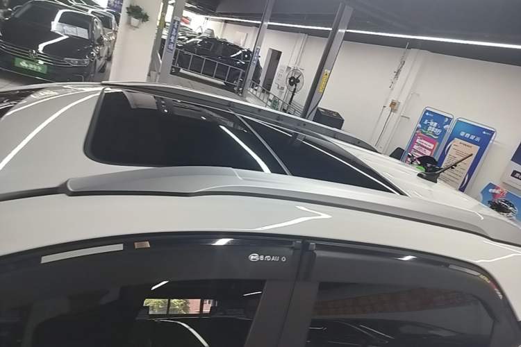 Used BYD Yuan Pro 2021 401 km Deluxe Version Roof