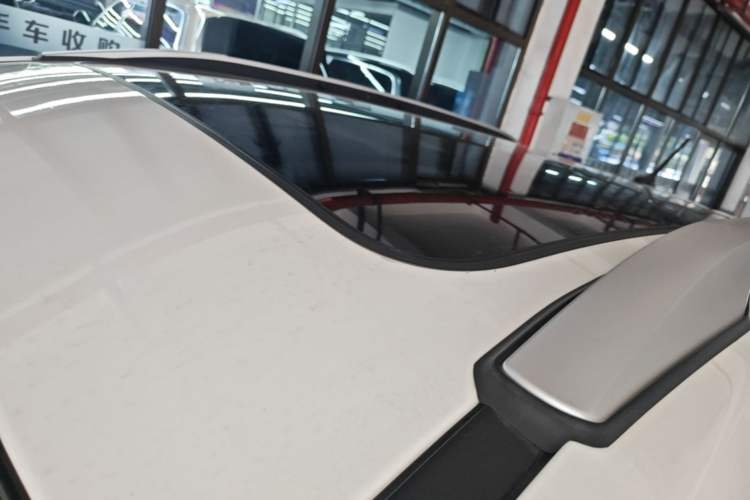 Used BYD Yuan Pro 2021 Lifetime Edition Roof