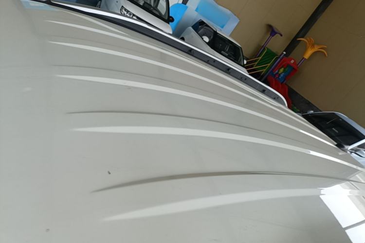 Used BYD Yuan Pro 2021 401 km Luxury Version Roof
