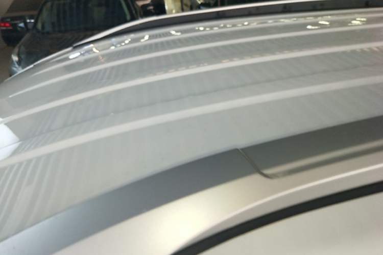 Used BYD Yuan Pro 2021 401 km Luxury Version Roof