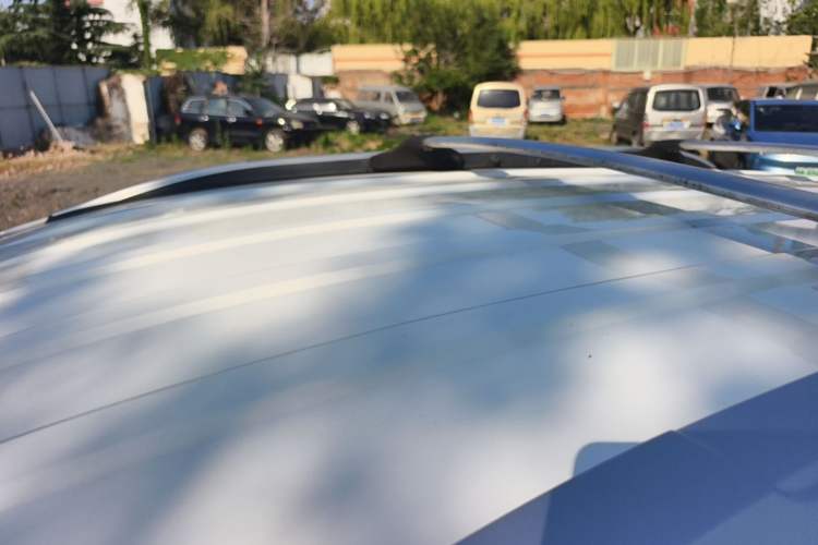 Used BYD Yuan Pro 2021 401 km Luxury Version Roof