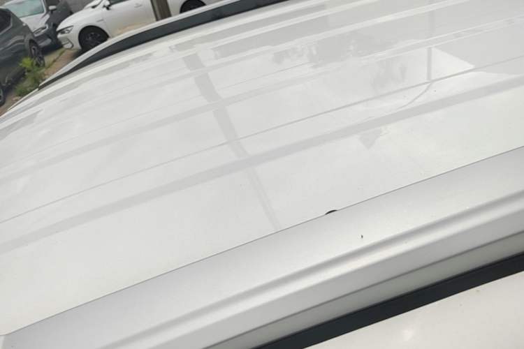 Used BYD Yuan Pro 2021 "Love for a Lifetime" Edition Roof