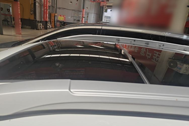 Used BYD Yuan Pro 2021 401 km Deluxe Version Roof