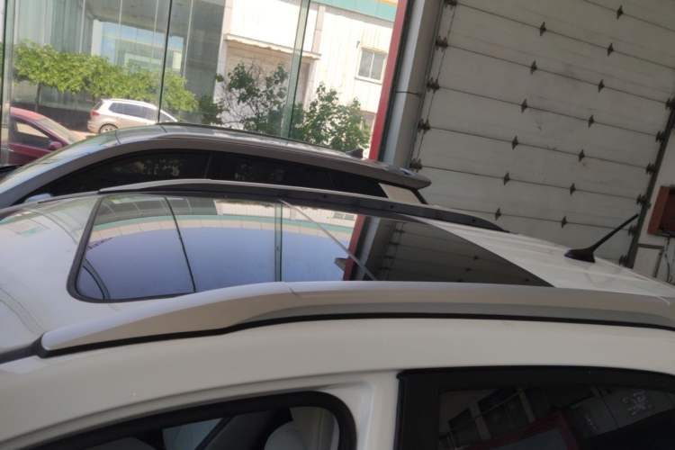 Used BYD Yuan Pro 2021 401 km Deluxe Version Roof