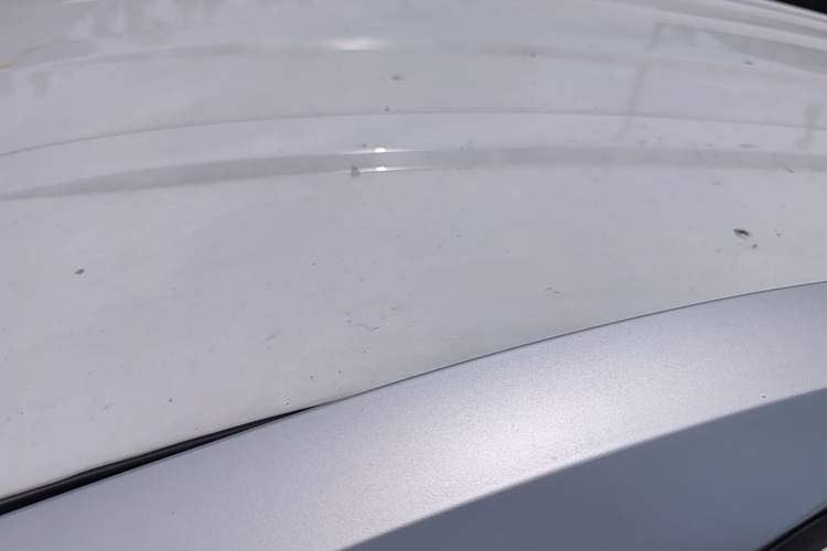 Used BYD Yuan Pro 2021 401 km Luxury Version Roof