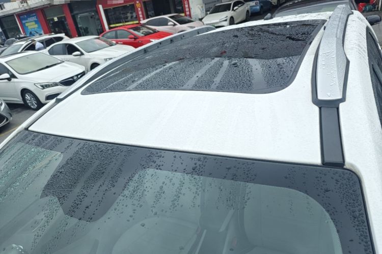 Used BYD Yuan Pro 2021 401 km Deluxe Version Roof