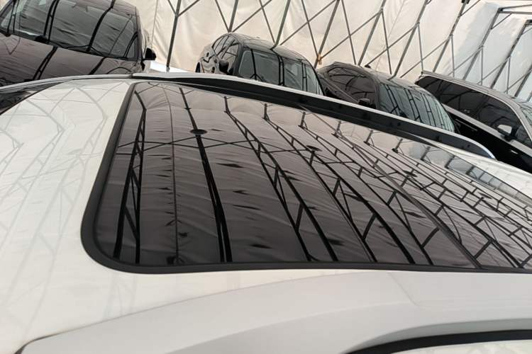 Used BYD Yuan Pro 2021 401 km Deluxe Version Roof
