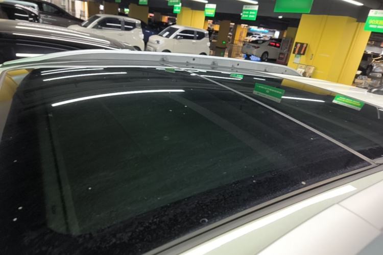 Used BYD Yuan Pro 2021 401 km Deluxe Version Roof