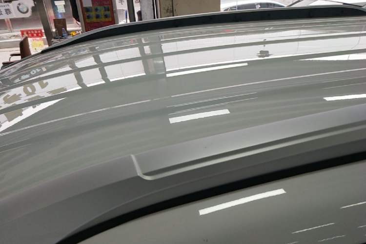 Used BYD Yuan Pro 2021 401 km Luxury Version Roof
