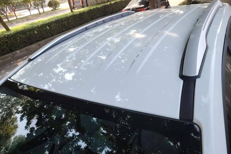 Used BYD Yuan Pro 2021 401 km Luxury Version Roof