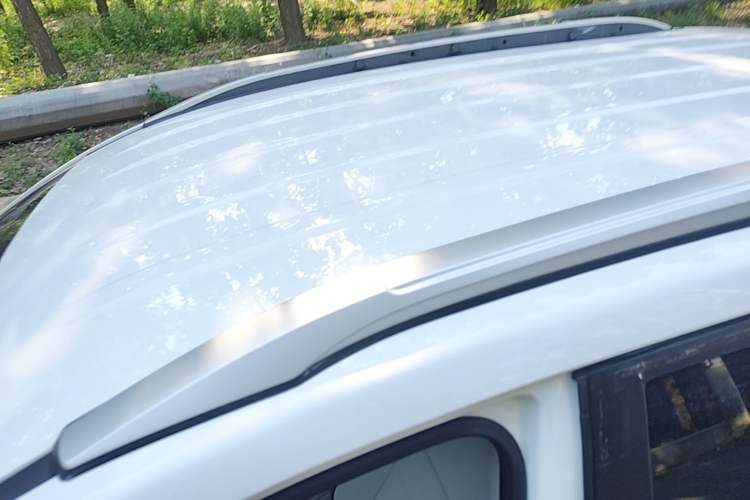 Used BYD Yuan Pro 2021 401 km Luxury Version Roof