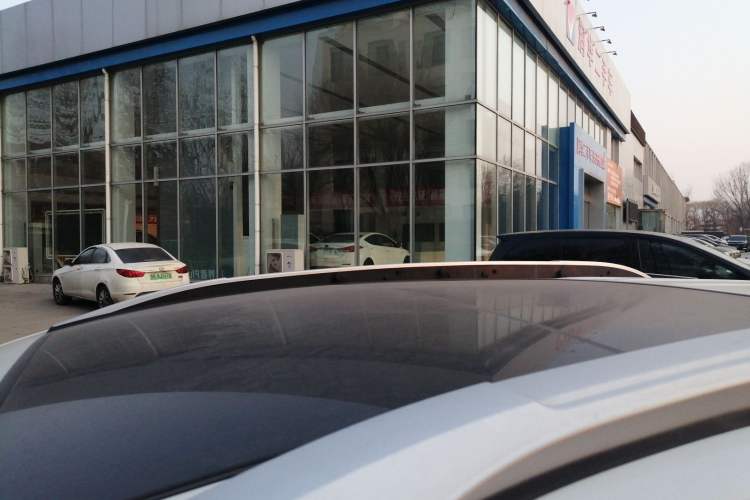 Used BYD Yuan Pro 2021 401 km Luxury Version Roof