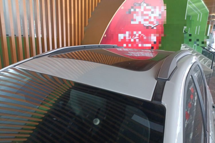 Used BYD Yuan Pro 2021 401 km Deluxe Version Roof
