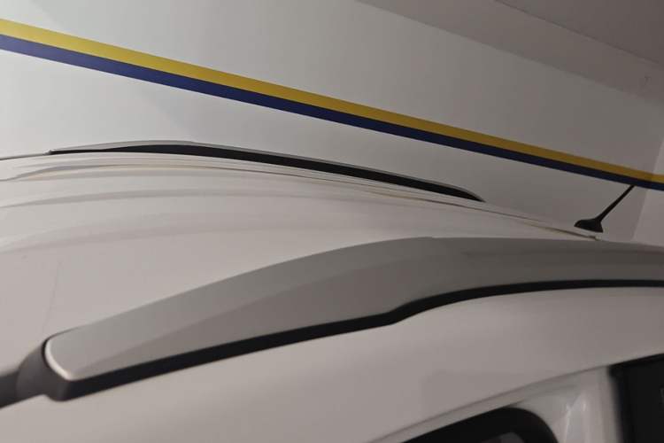 Used BYD Yuan Pro 2021 "Love for a Lifetime" Edition Roof