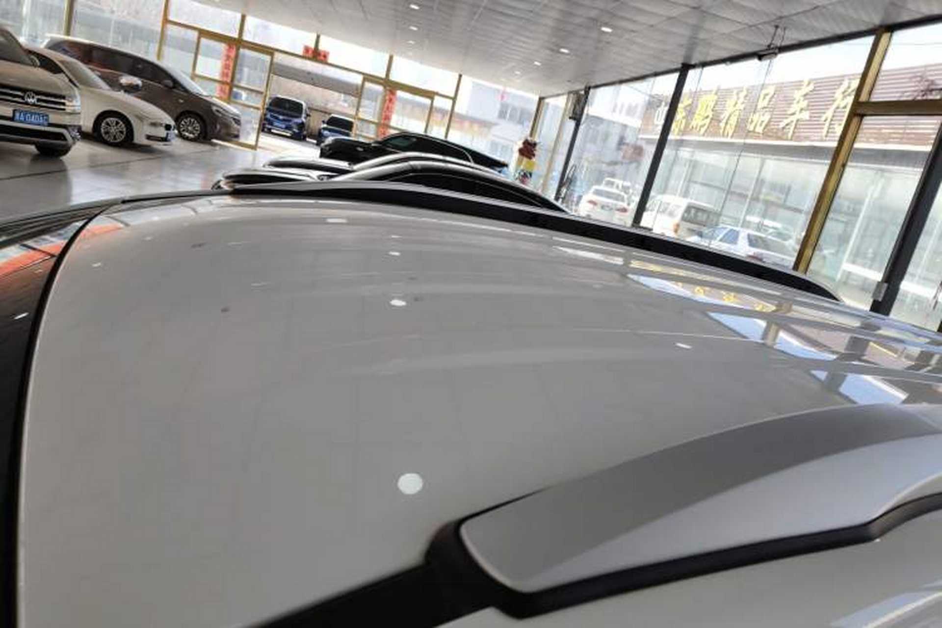 Used BYD Yuan Pro 2021 401 km Luxury Version Roof