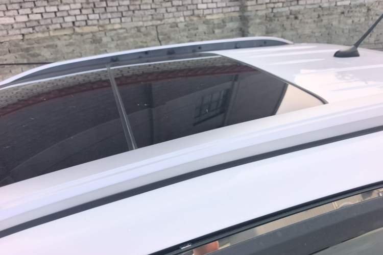 Used BYD Yuan Pro 2021 Lifetime Edition Roof