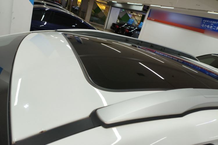Used BYD Yuan Pro 2021 401 km Deluxe Version Roof