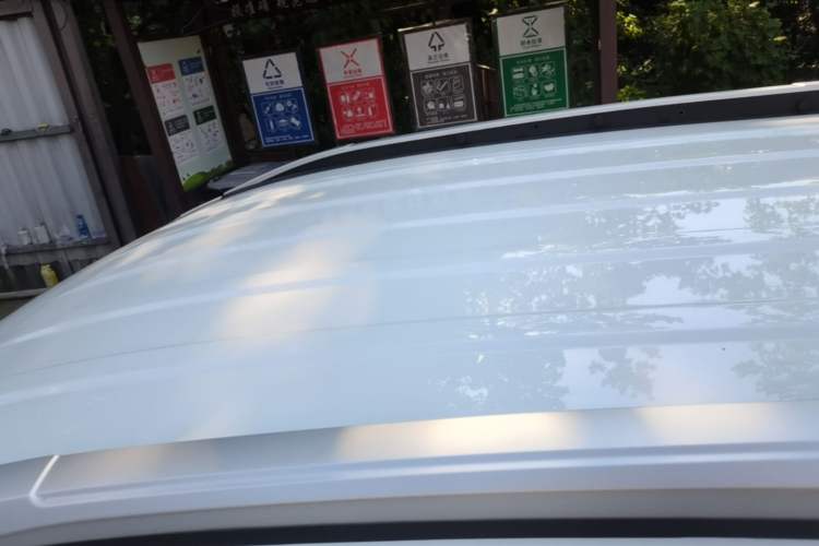 Used BYD Yuan Pro 2021 401 km Luxury Version Roof