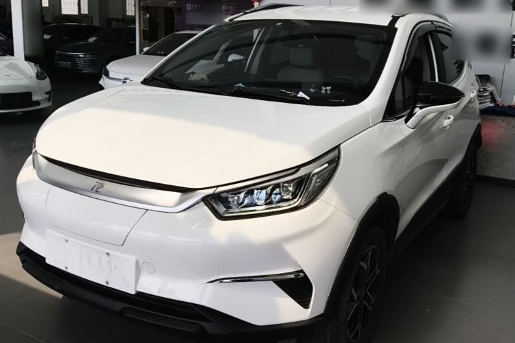 Used BYD Yuan Pro 2021 401 km Luxury Version Guazi used car, China used car export, Used car for sale, Used  cars, Cheapest cars for sale