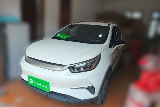 Used BYD Yuan Pro 2021 401 km Luxury Version