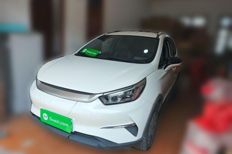 Used BYD Yuan Pro 2021 401 km Luxury Version Guazi used car, China used car export, Used car for sale, Used  cars, Cheapest cars for sale