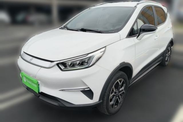 Used BYD Yuan Pro 2021 401 km Luxury Version