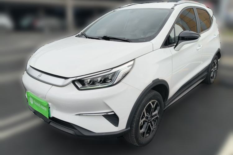 Used BYD Yuan Pro 2021 401 km Luxury Version Guazi used car, China used car export, Used car for sale, Used  cars, Cheapest cars for sale