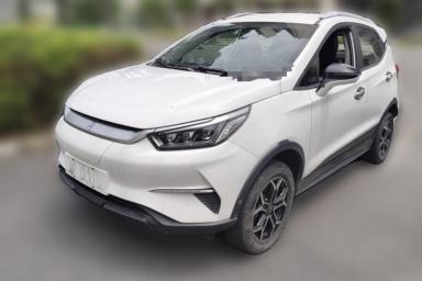 Used BYD Yuan Pro 2021 401 km Luxury Version