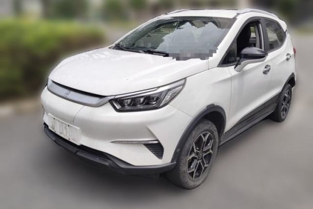 Used BYD Yuan Pro 2021 401 km Luxury Version