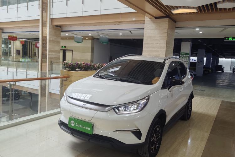 Used BYD Yuan Pro 2021 401 km Luxury Version Guazi used car, China used car export, Used car for sale, Used  cars, Cheapest cars for sale