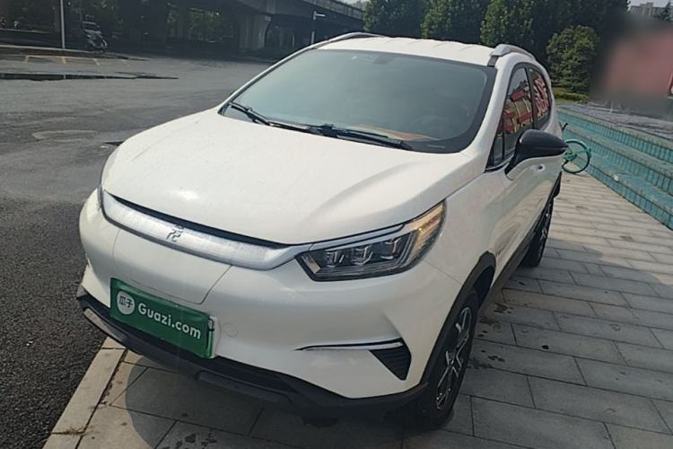 Used BYD Yuan Pro 2021 401 km Luxury Version Guazi used car, China used car export, Used car for sale, Used cars, Cheapest cars for sale