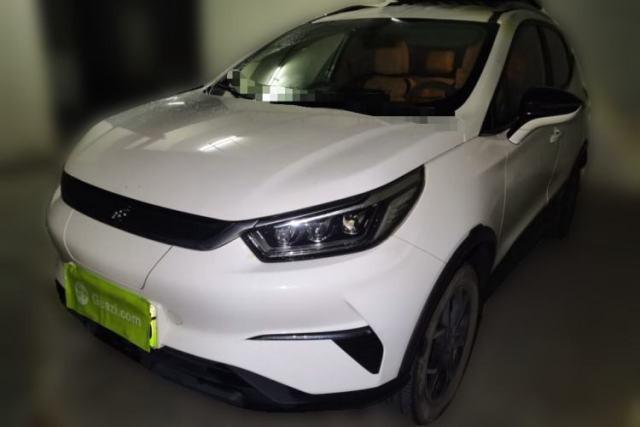 Used BYD Yuan Pro 2021 401 km Luxury Version