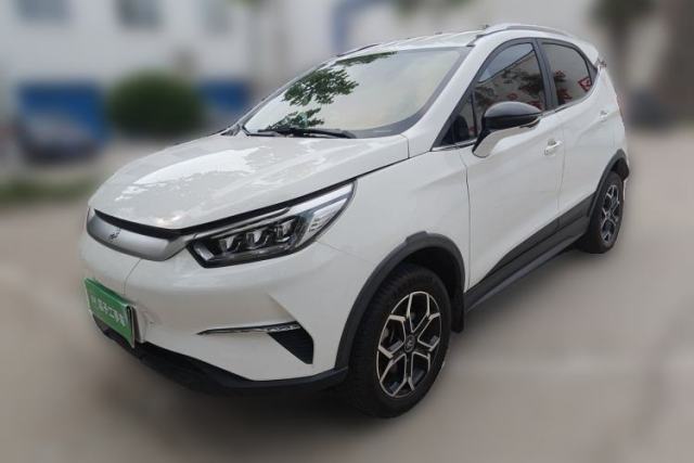 Used BYD Yuan Pro 2021 "Love for a Lifetime" Edition