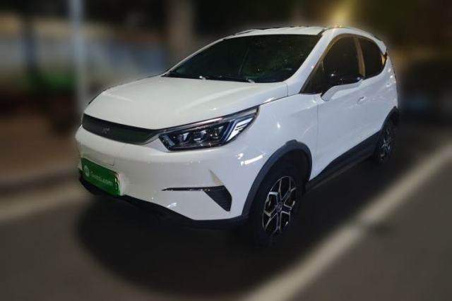 Used BYD Yuan Pro 2021 401 km Luxury Version