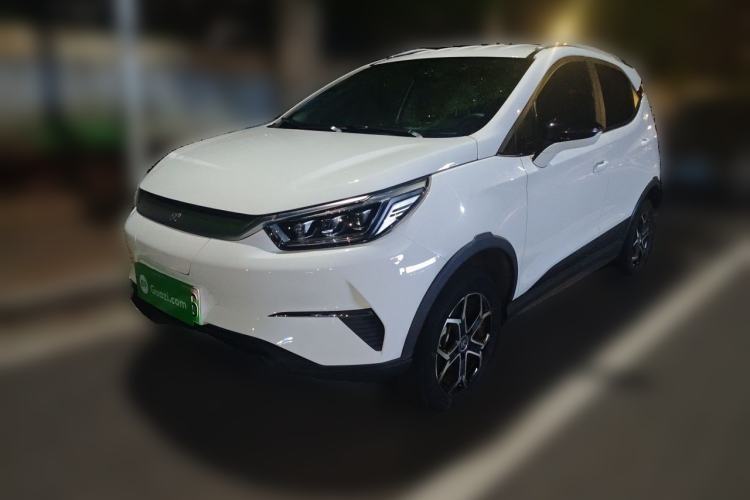 Used BYD Yuan Pro 2021 401 km Luxury Version Guazi used car, China used car export, Used car for sale, Used  cars, Cheapest cars for sale