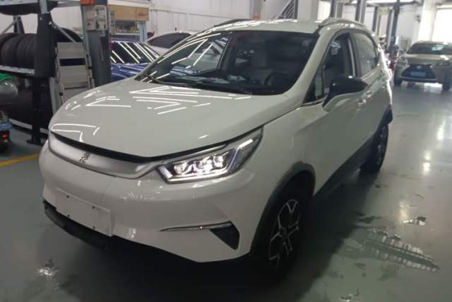 Used BYD Yuan Pro 2021 "Love for a Lifetime" Edition