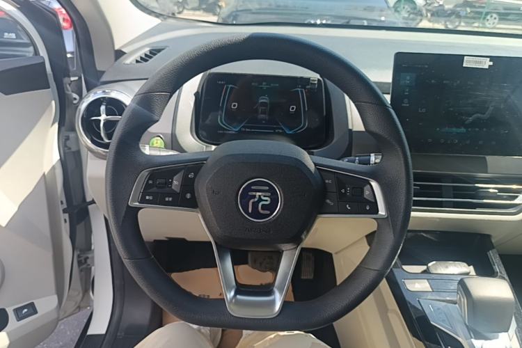 Used BYD Yuan Pro 2021 Lifetime Edition Steering Wheel