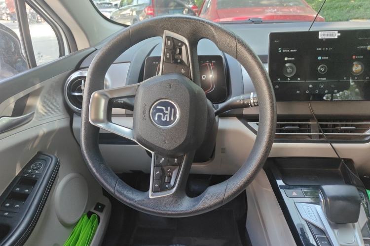 Used BYD Yuan Pro 2021 401 km Luxury Version Steering Wheel