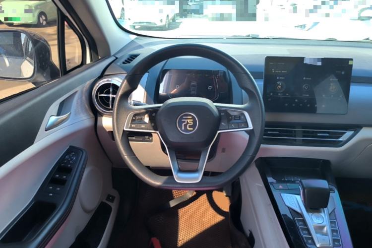 Used BYD Yuan Pro 2021 401 km Deluxe Version Steering Wheel