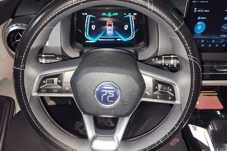 Used BYD Yuan Pro 2021 Lifetime Edition Steering Wheel