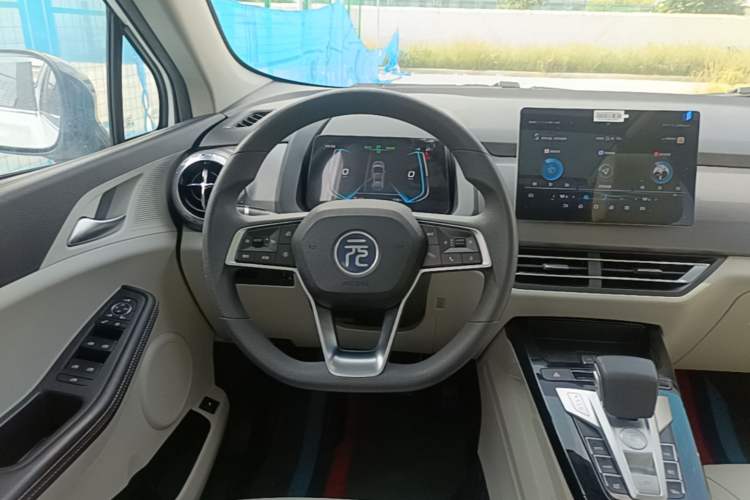 Used BYD Yuan Pro 2021 401 km Deluxe Version Steering Wheel